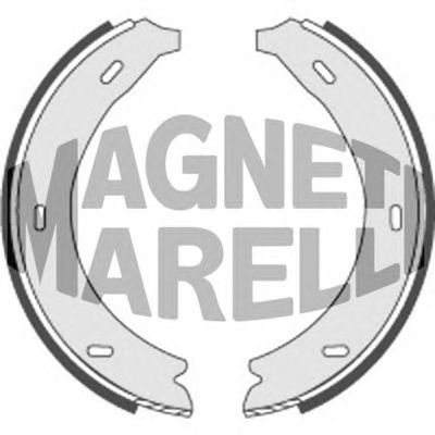 MAGNETI MARELLI 360219198338 -  Тормозные колодки